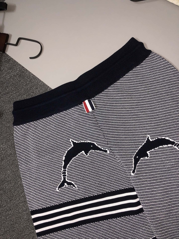 ブランドハーフパンツ着用イメージ